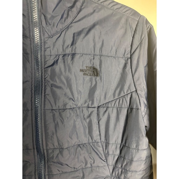 The North Face Harway women's Insulated Jacket in Navy size M - Picture 2 of 8
